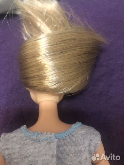 Барби йога безграничные движения гибрид