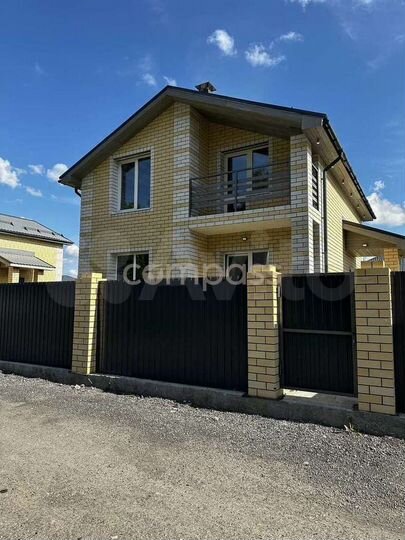 Дом 105,2 м² на участке 5,2 сот.