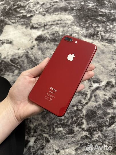 iPhone 8 Plus, 256 ГБ