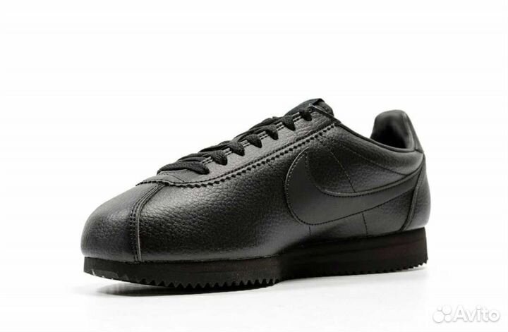 Кроссовки Classic Cortez Black