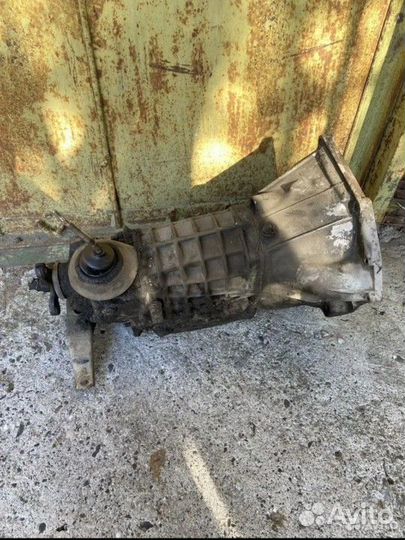 Кпп ваз 2101 4 ступка