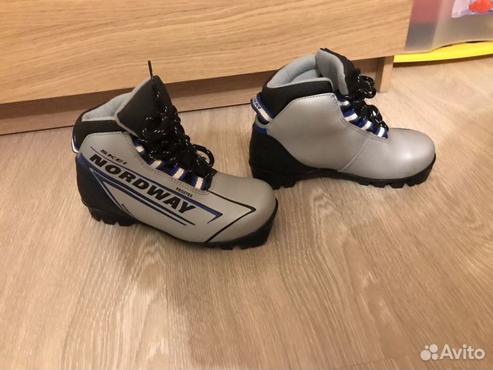 Ботинки лыжные Nordway