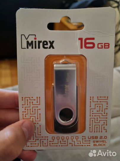 Флешка usb 16gb