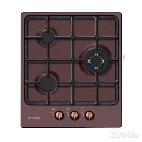 Варочная панель maunfeld mghet.43.38RCC