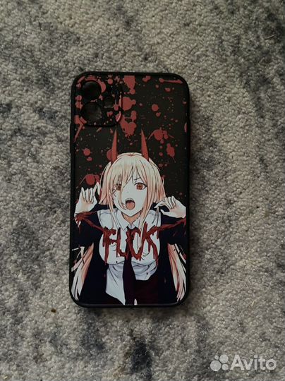 Чехол на iPhone 11