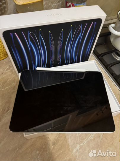 iPad pro 11 2022 m2 128gb wifi