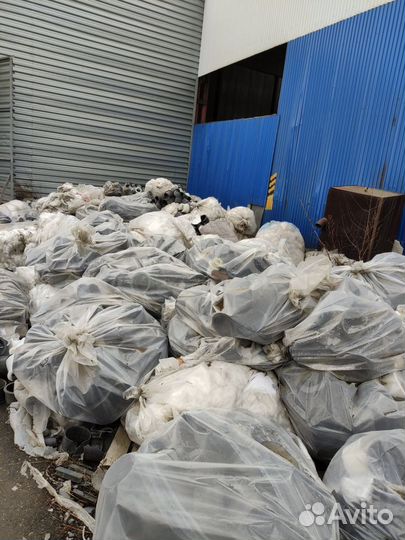 Отходы полипропилена