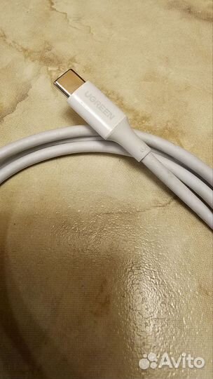 Кабель (быстрая зарядка) Ugreen для Huawei