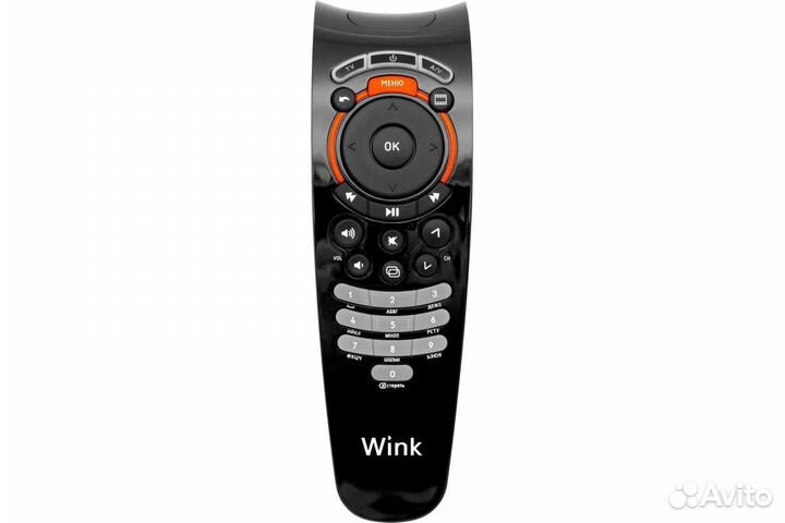 Пульт универсальный на Wink/Ростелеком и не только