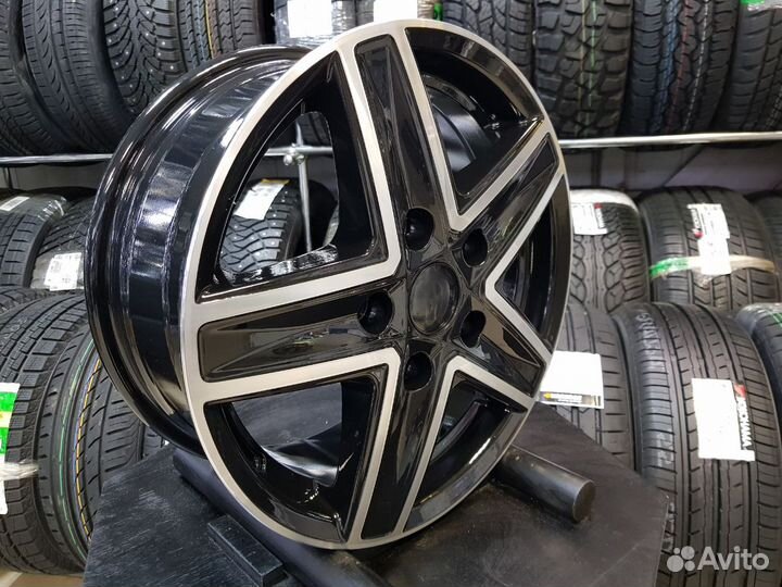 Диск для Jumper, Ducato, Boxer R16 AB 5х130 d78,1