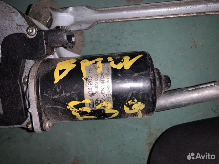 Трапеция дворников BMW 5-Series E39 1995-2003г