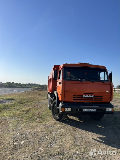 КамАЗ 65115, 2013