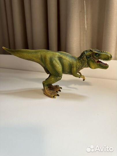 Фигурка schleich тиранозавр