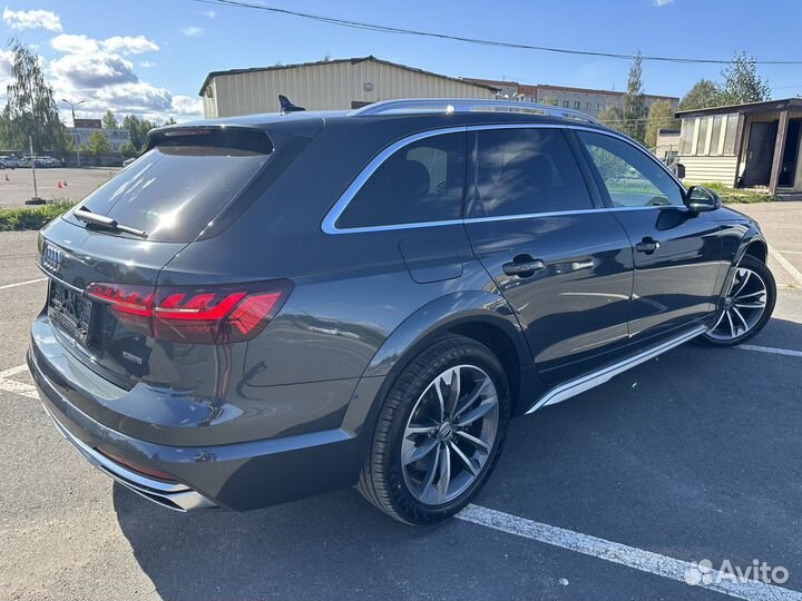 Audi A4 2.0 AMT, 2020, 118 000 км