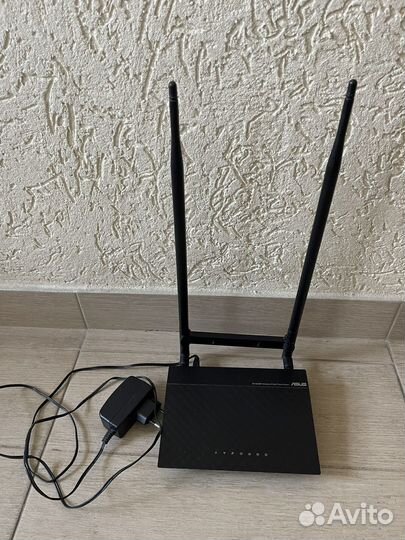 Asus RT-N12HP роутер