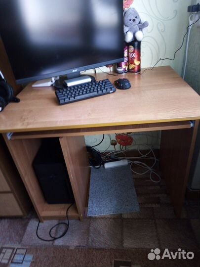 Компьютерный стол бу
