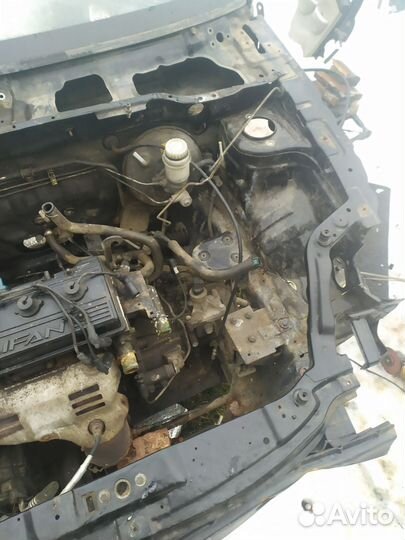 Запчасти лифан смайли 320