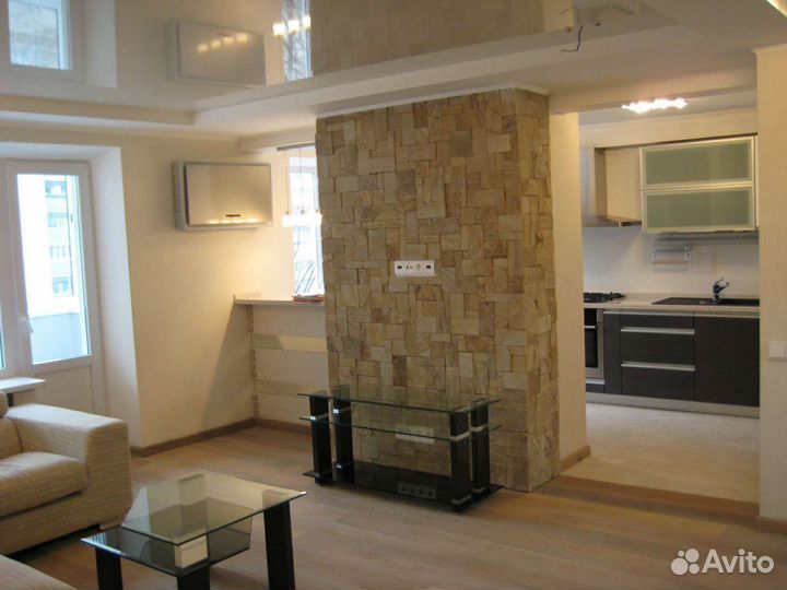 Ремонт квартир под ключ. Рассрочка до 2 лет