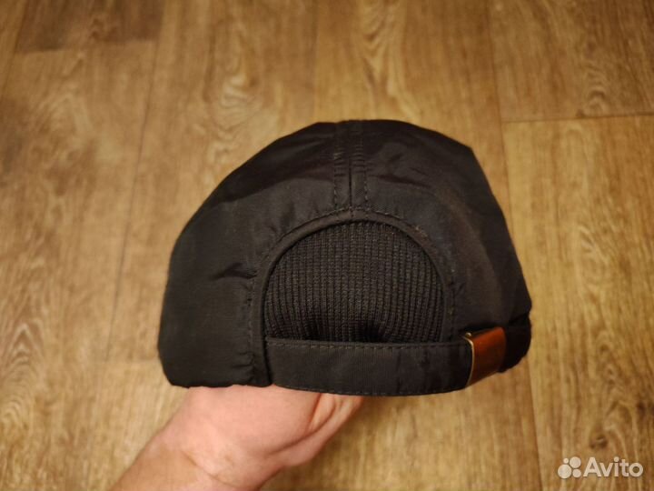 Кепка утеплённая