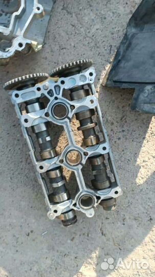 Запчасти на гидроцикл sea doo spark