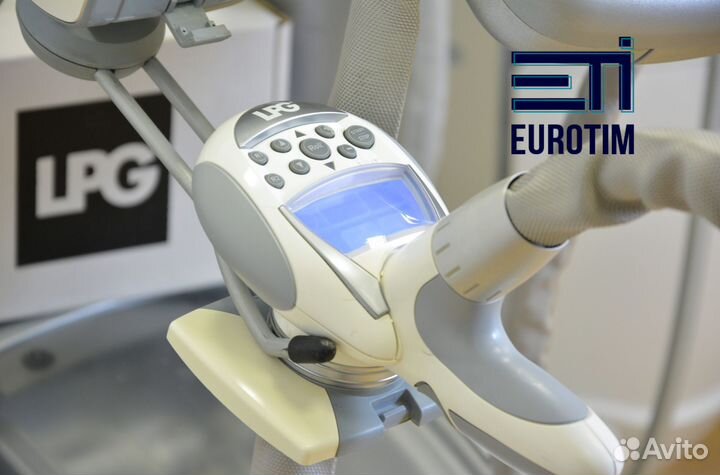 Lpg аппарат LPG Keymodule 2i 2016/563ч Франция