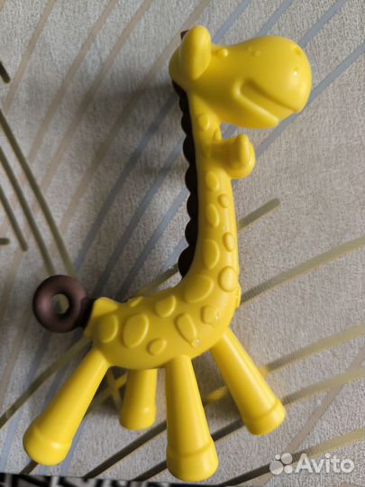 Прорезыватели грызунки