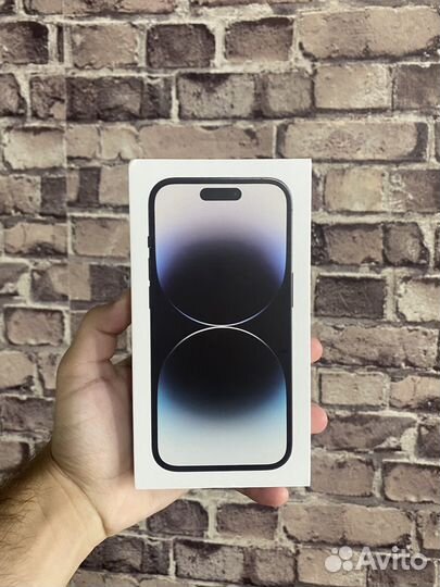 iPhone 14 Pro, 512 ГБ