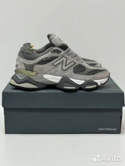 Кроссовки Lux New Balance 9060 & Grey