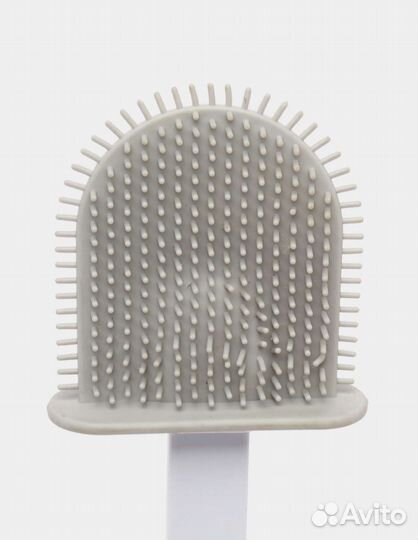 Ерш для унитаза(силиконовый)