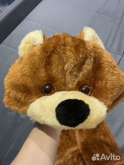 Новогодний костюм мишка