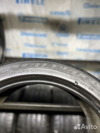 Triangle Sports TH201 255/40 R19 100Y