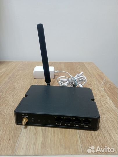 Маршрутизатор 3G/4G Wi-Fi роутер Крокс Rt-Cse m4