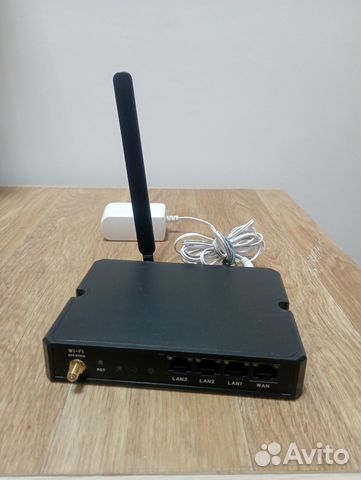 Маршрутизатор 3G/4G Wi-Fi роутер Крокс Rt-Cse m4