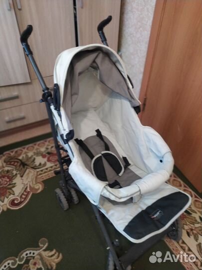 Коляска трость