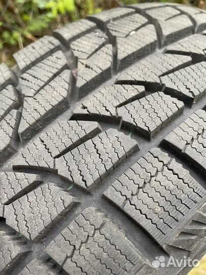 Bridgestone Blizzak WS-60 195/65 R15 91R