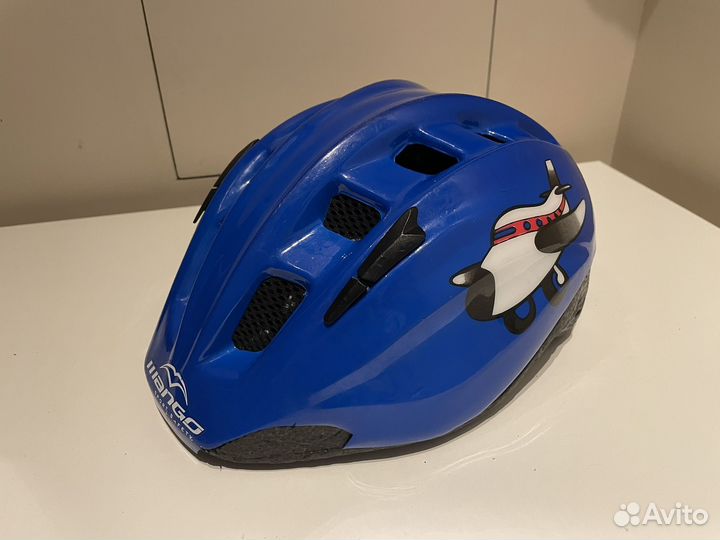 Велошлем детский Mango Ranger (Италия)