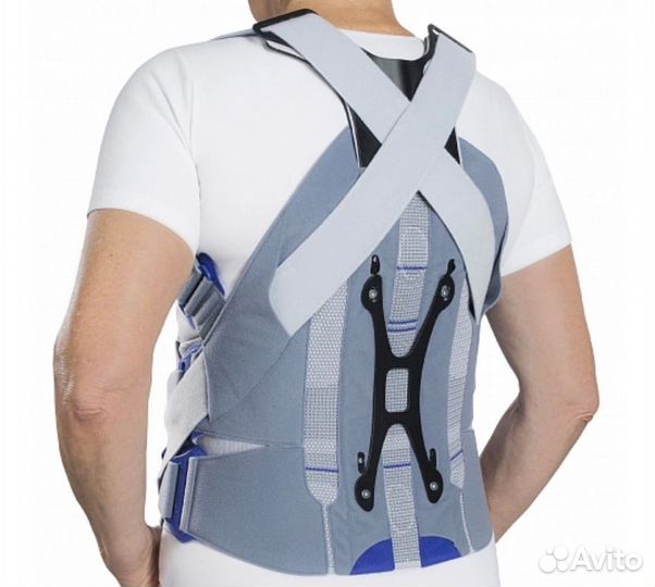 Ортопедический корсет SofTecDorso