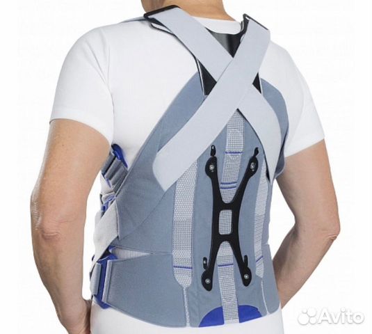 Ортопедический корсет SofTecDorso