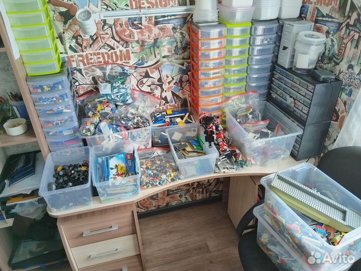 Лего оригинал