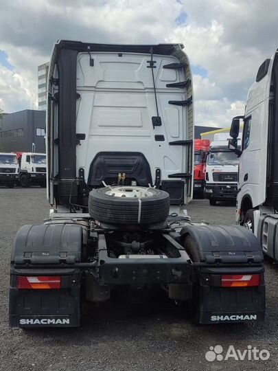 Shacman (Shaanxi) X6000, 2023