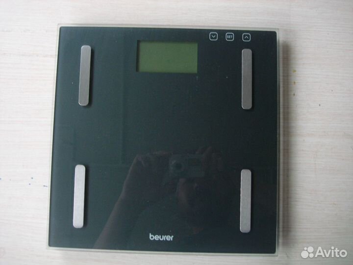 Весы электронные Beurer BF180, 749.09