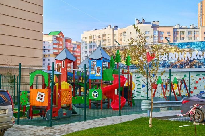 2-к. квартира, 64,7 м², 19/25 эт.