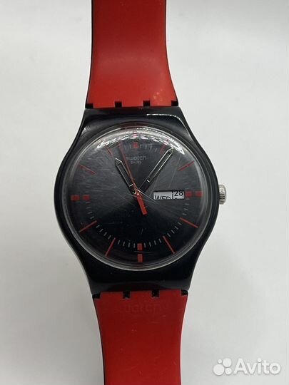 Часы swatch