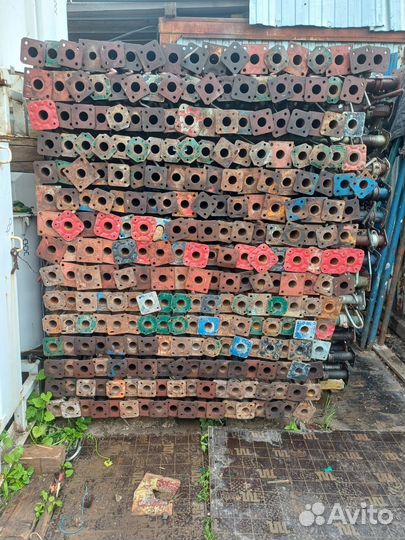 Опалубка перекрытия бу