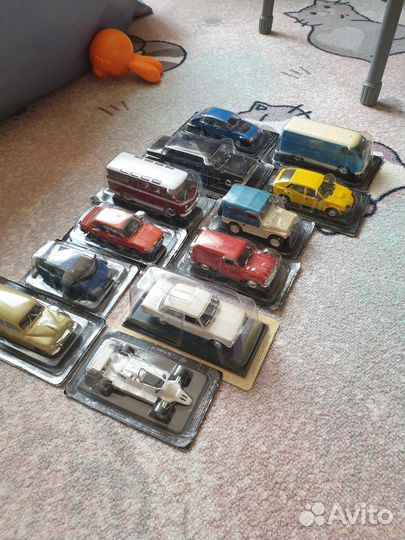 Автолегенды СССР 1.43