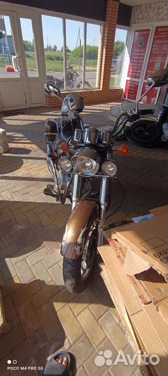 Чопер донфенг