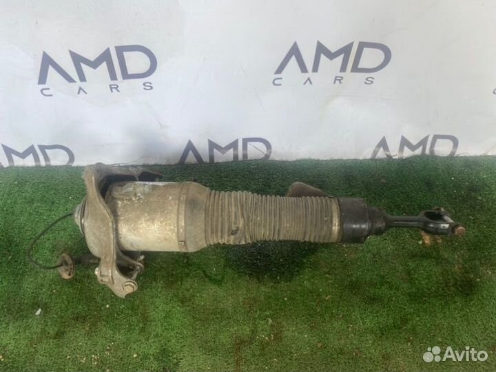 Пневмоамортизатор подвески передний левый Bentley