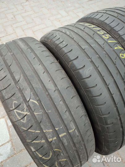 Continental ComfortContact - 1 215/55 R18