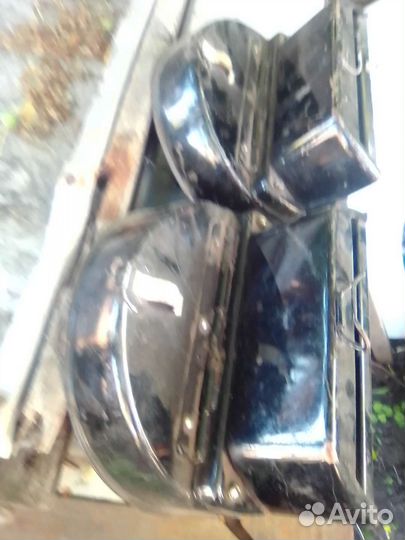 Светомаскировка фар