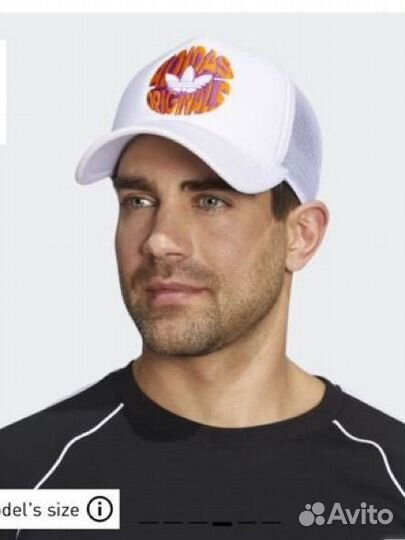 Бейсболка Adidas originals новая